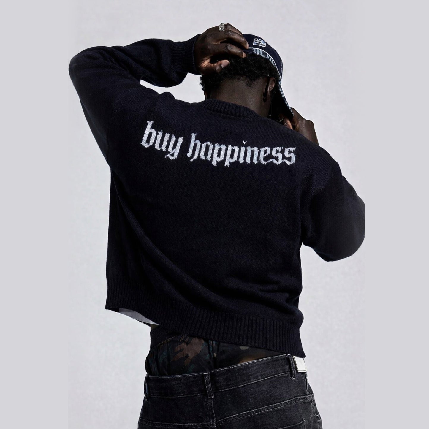 CHA$ BLACK CLOUD Pullover