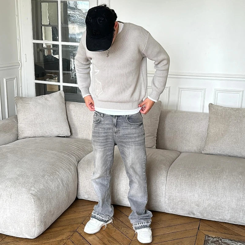 BUY HAPPINESS CLOUD Flared jeans