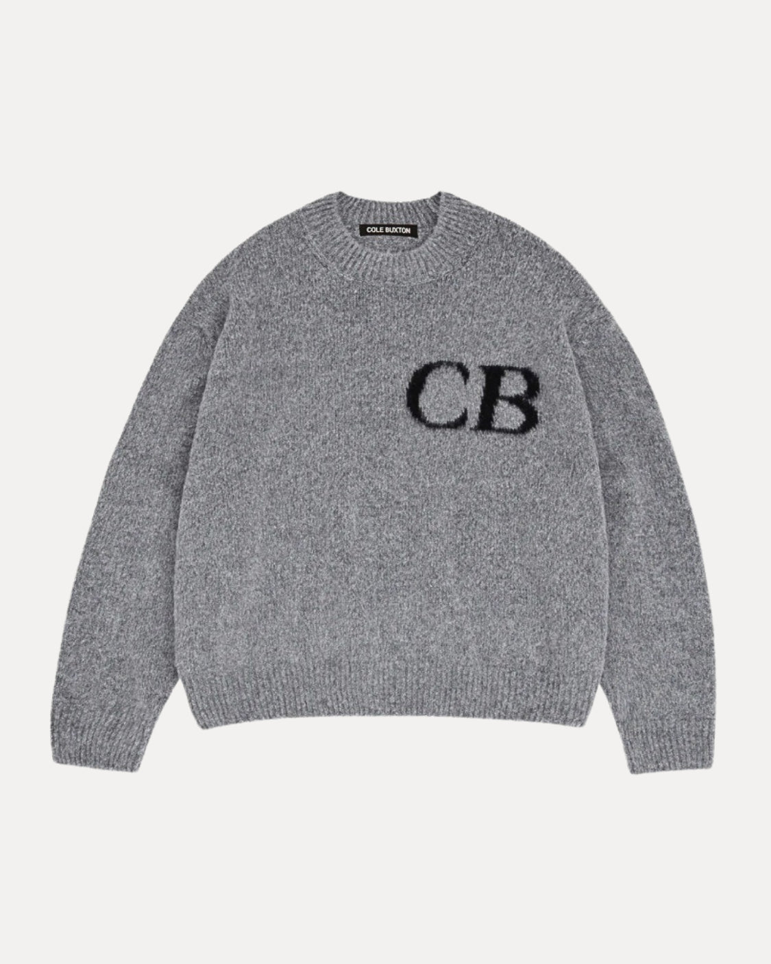 CB | KNIT SWEATER