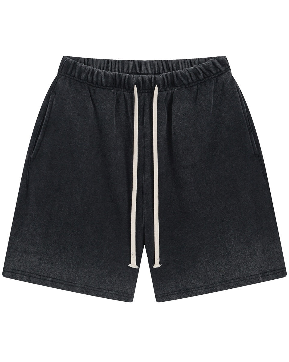 ONYX | WASHED SHORTS