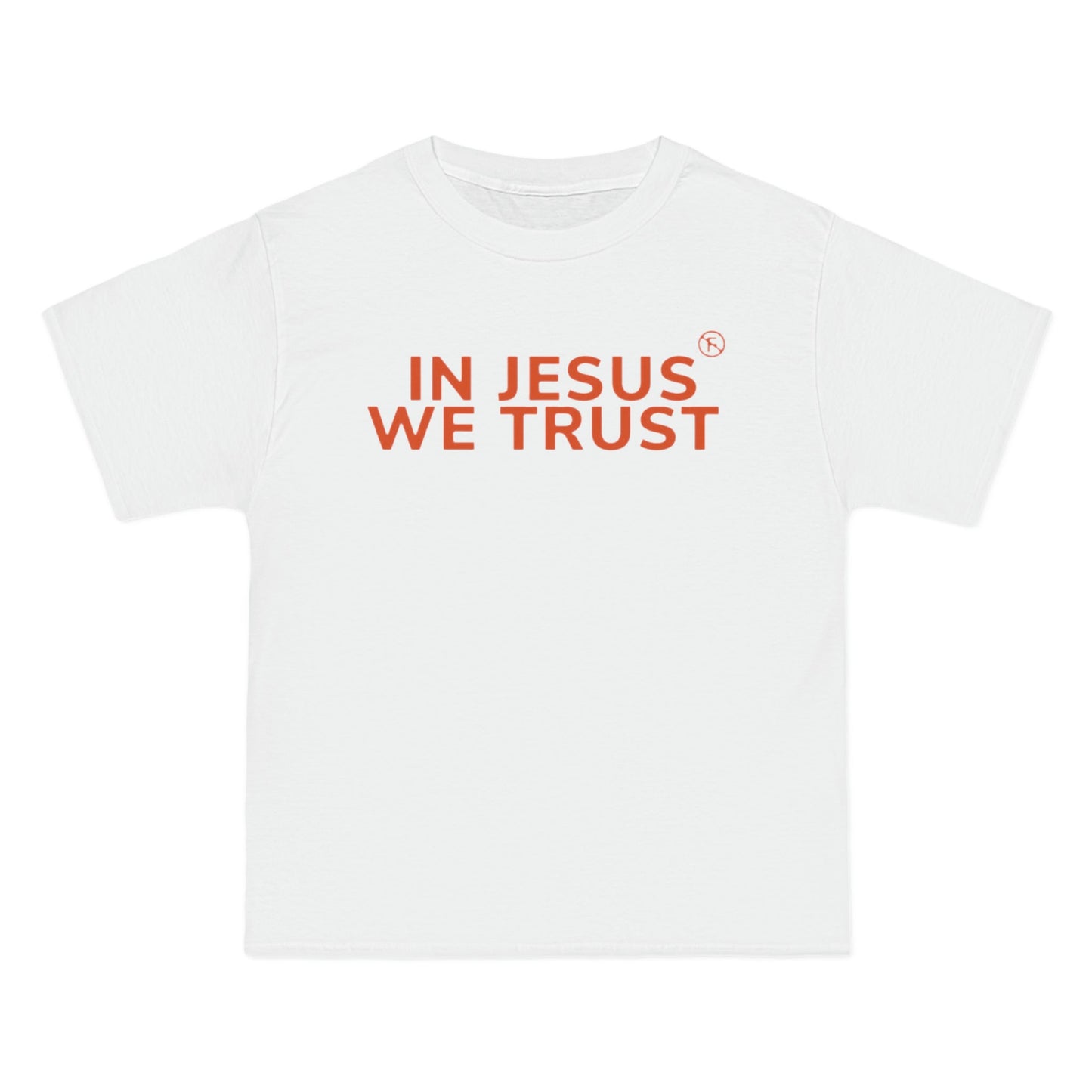 IN JESUS WE TRUST®  T-Shirt