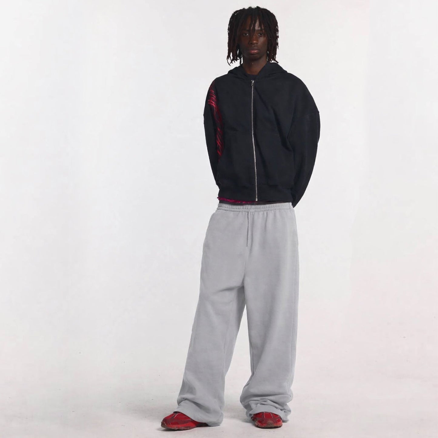 PURE BLANK CLOUD sweatpants
