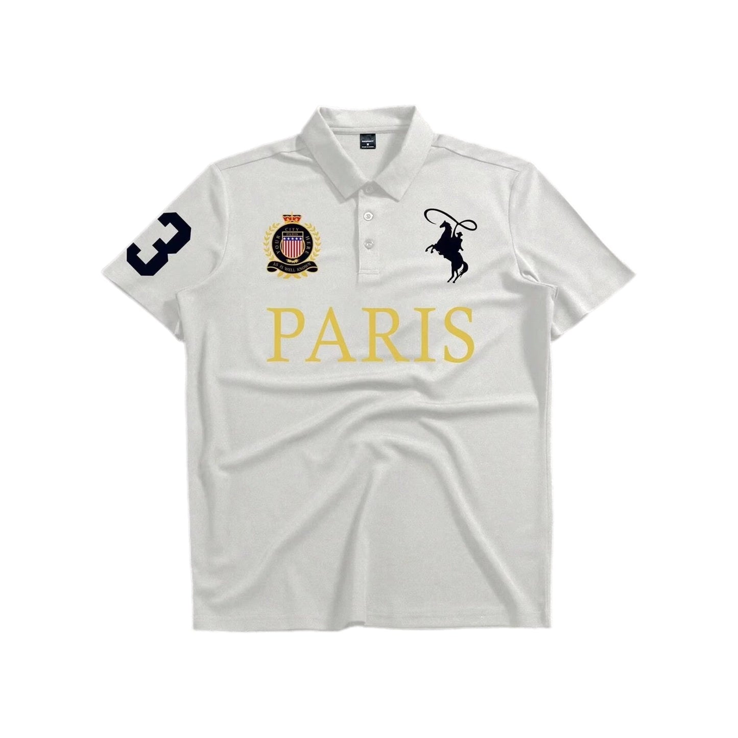 PARIS POLO CLOUD Polo