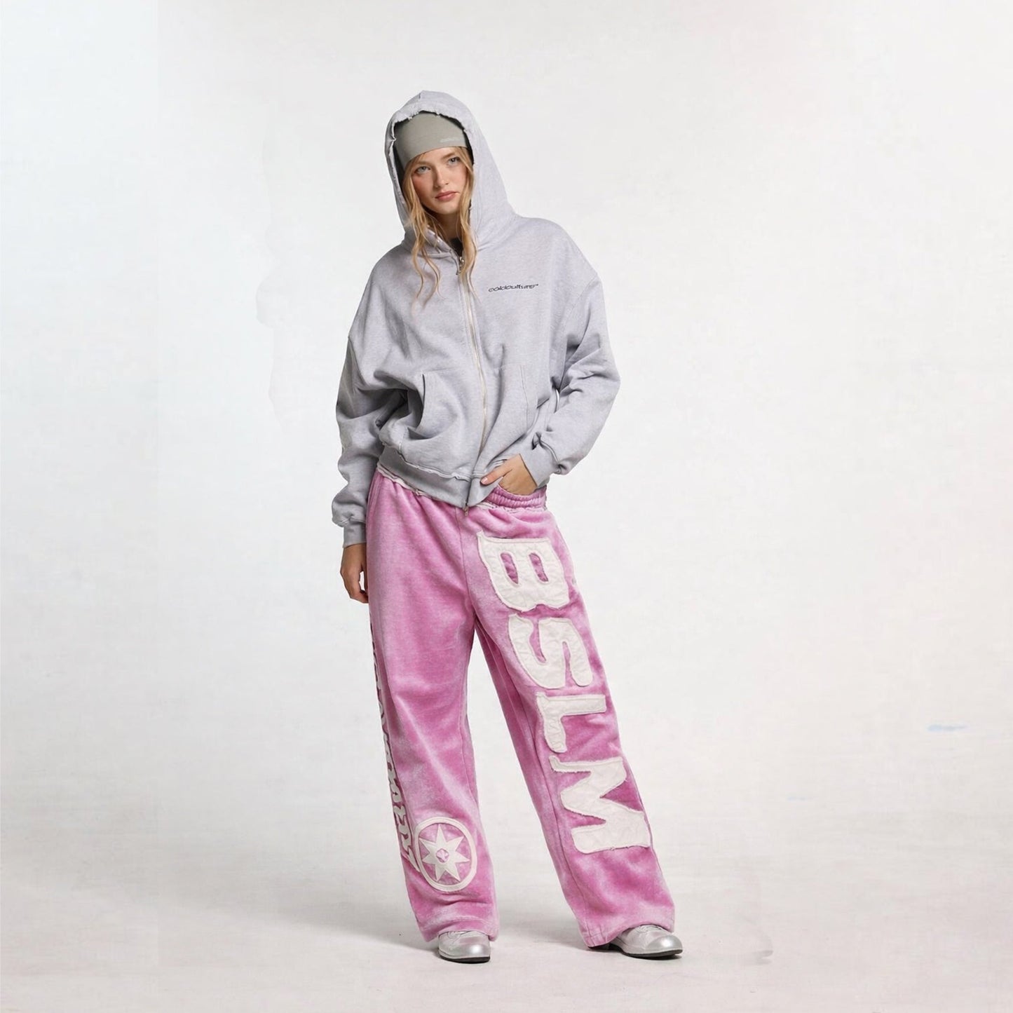 BSLM CLOUD Trousers