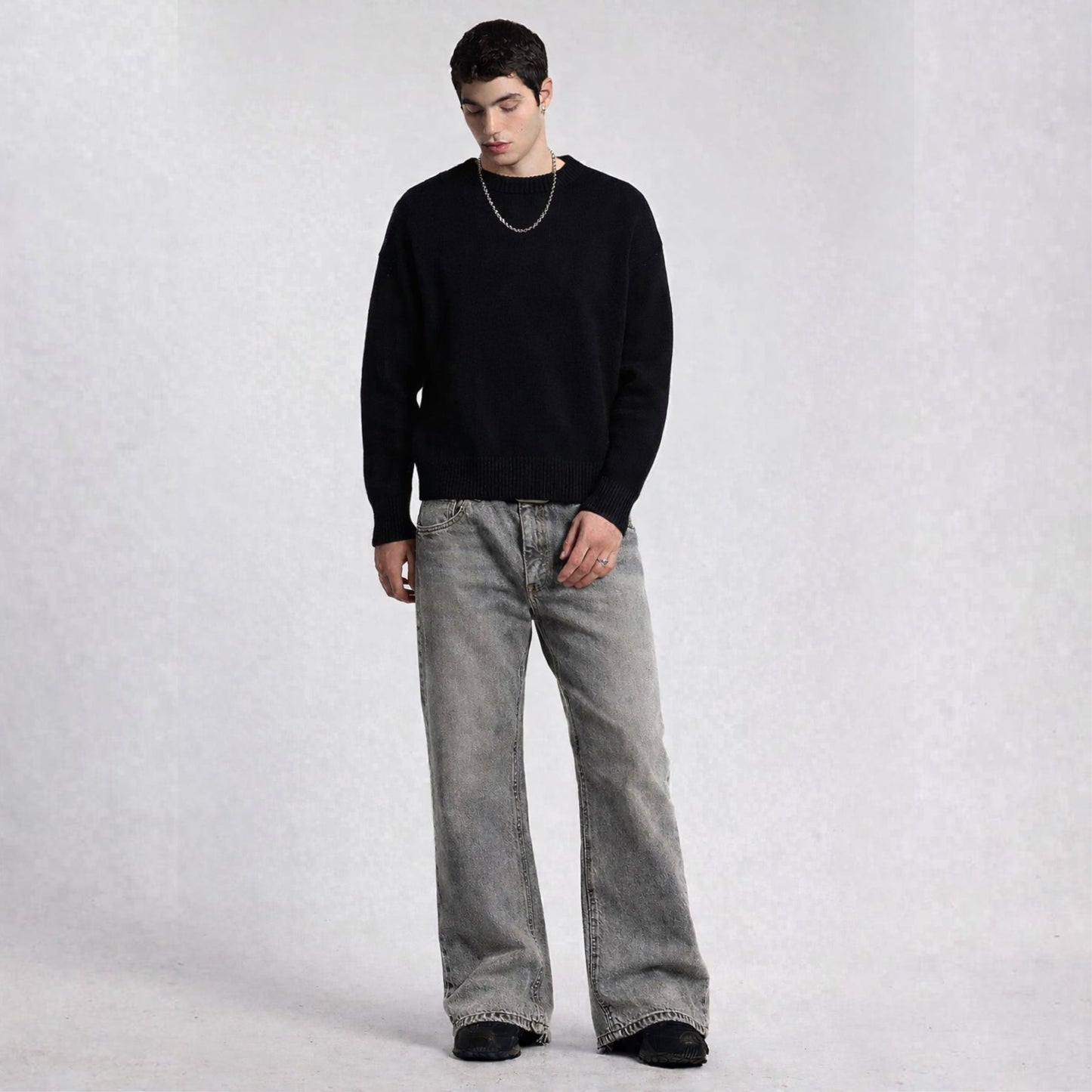 TASSEL 507 CLOUD Denim jeans