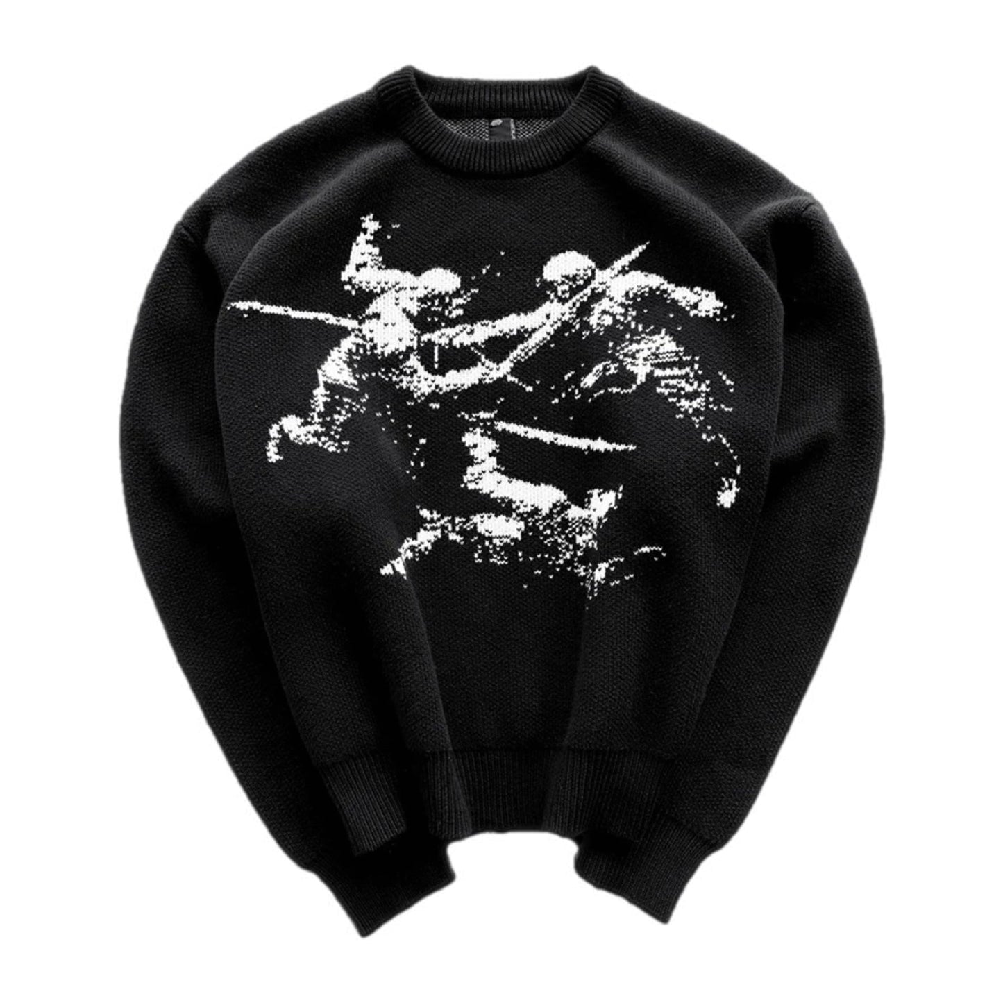 THREE MOUSKETEERS CLOUD Pullover