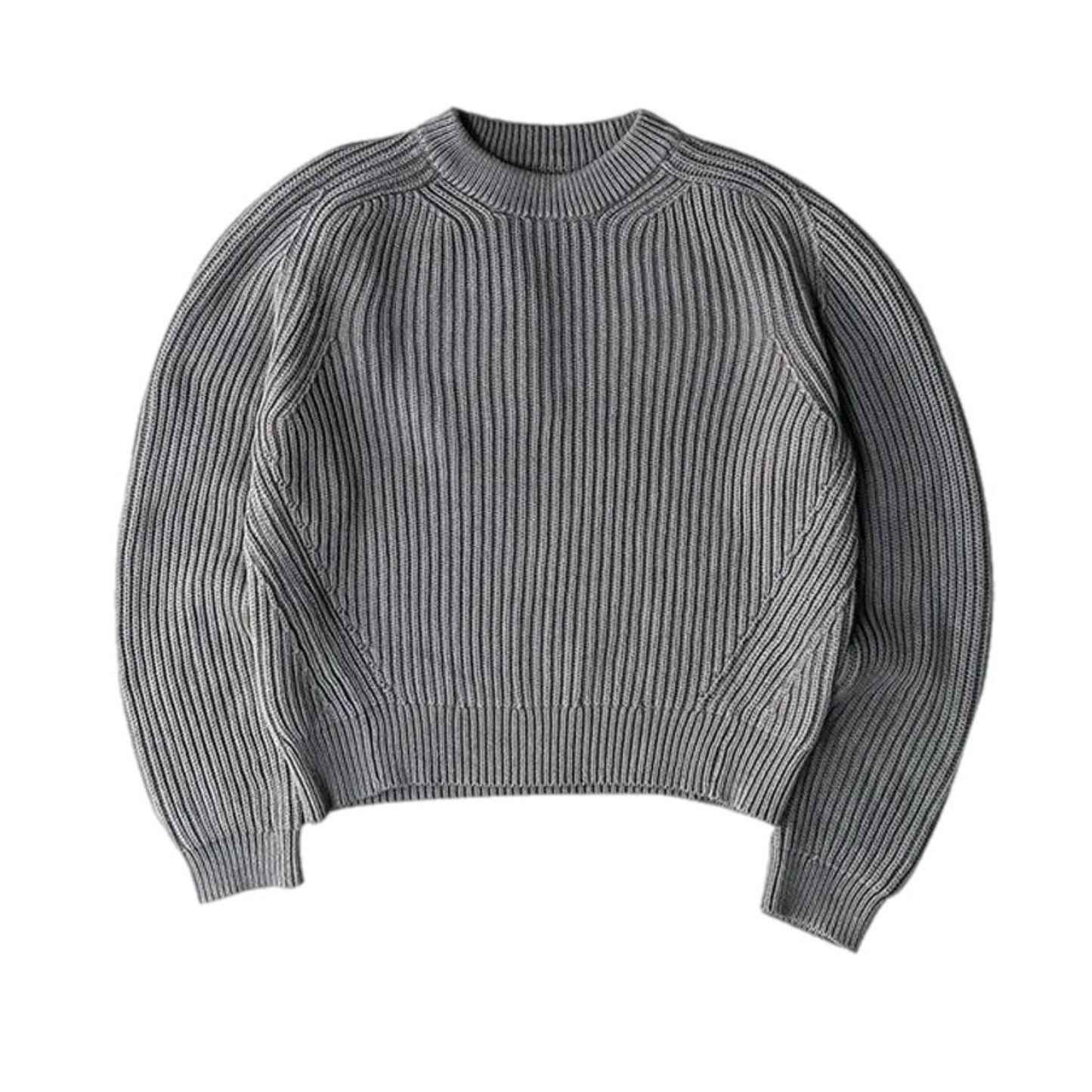 RETRO GRUNGE CLOUD Pullover