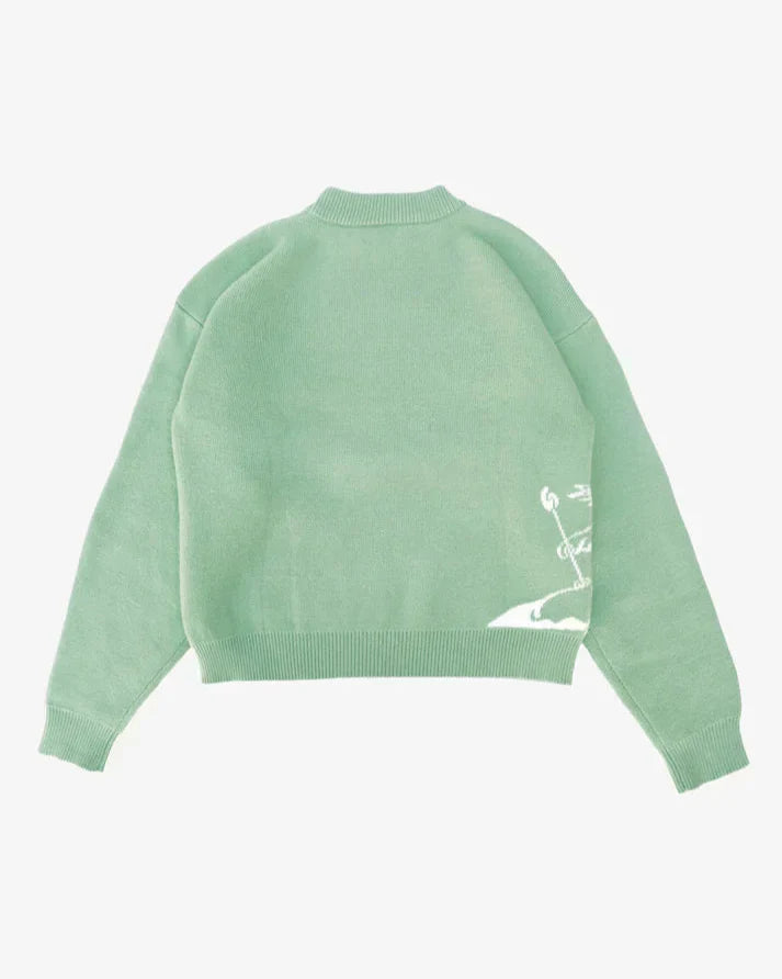 ARROW HEART | SWEATER