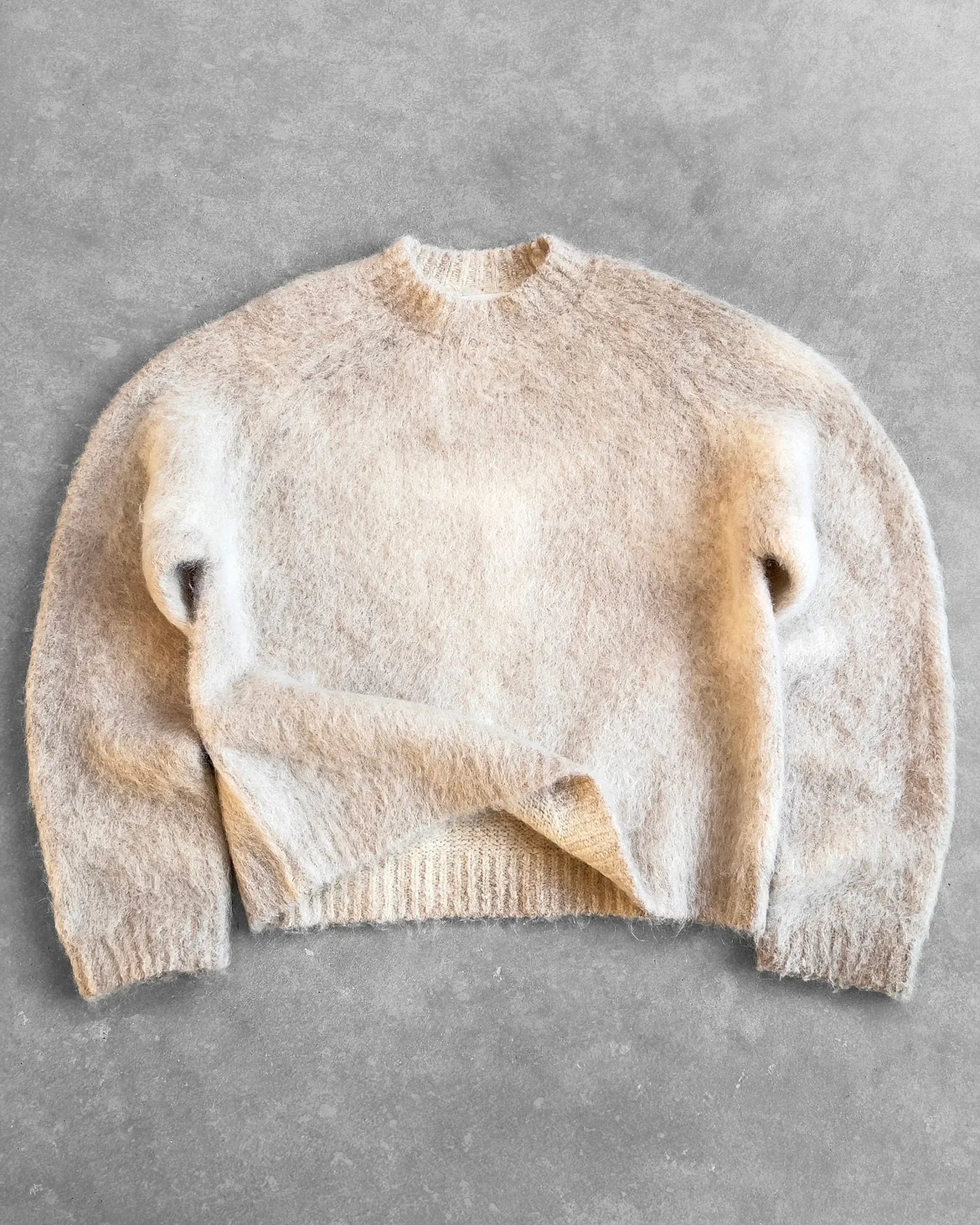 ECHO | MOHAIR KNIT