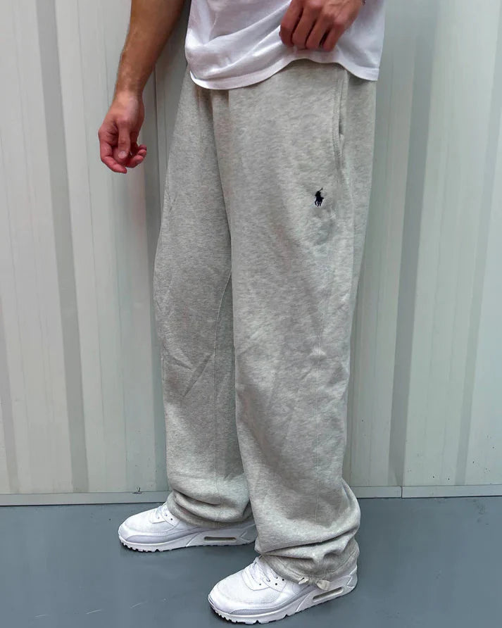 POLO | BAGGY JOGGERS