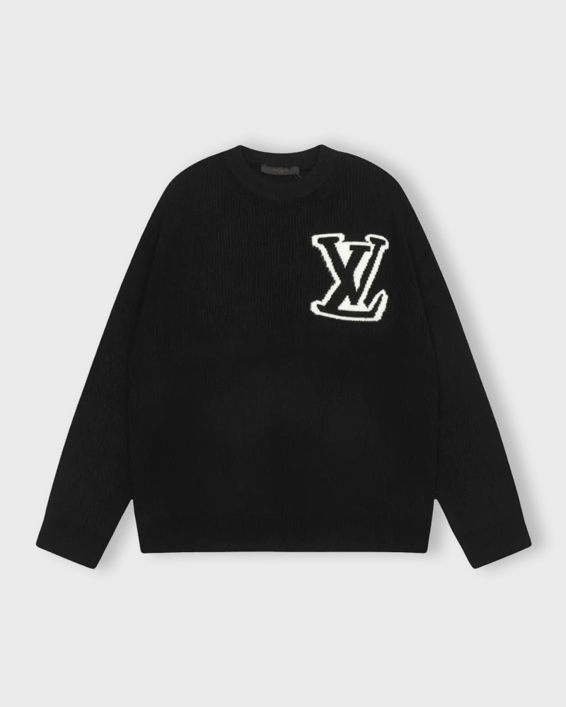 LV | KNIT SWEATER