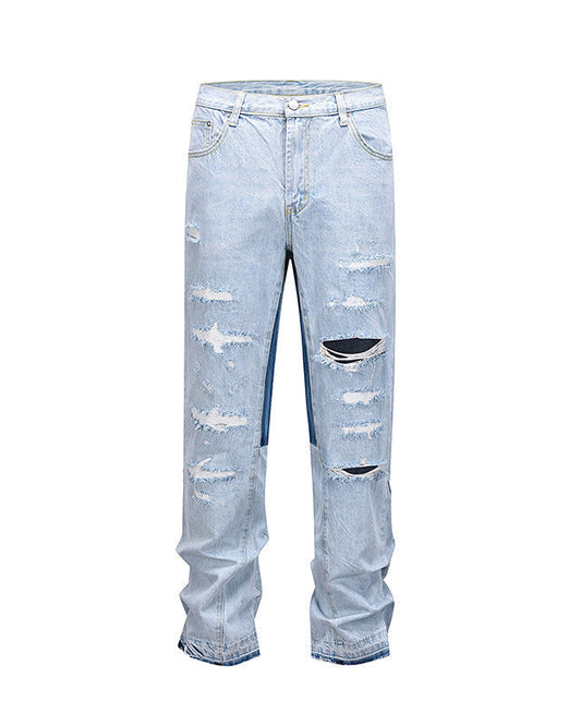 KUMORI | FLARED JEANS