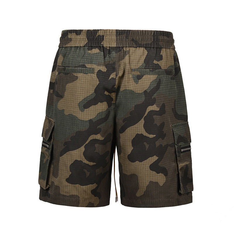 GUARD | CAMO SHORTS
