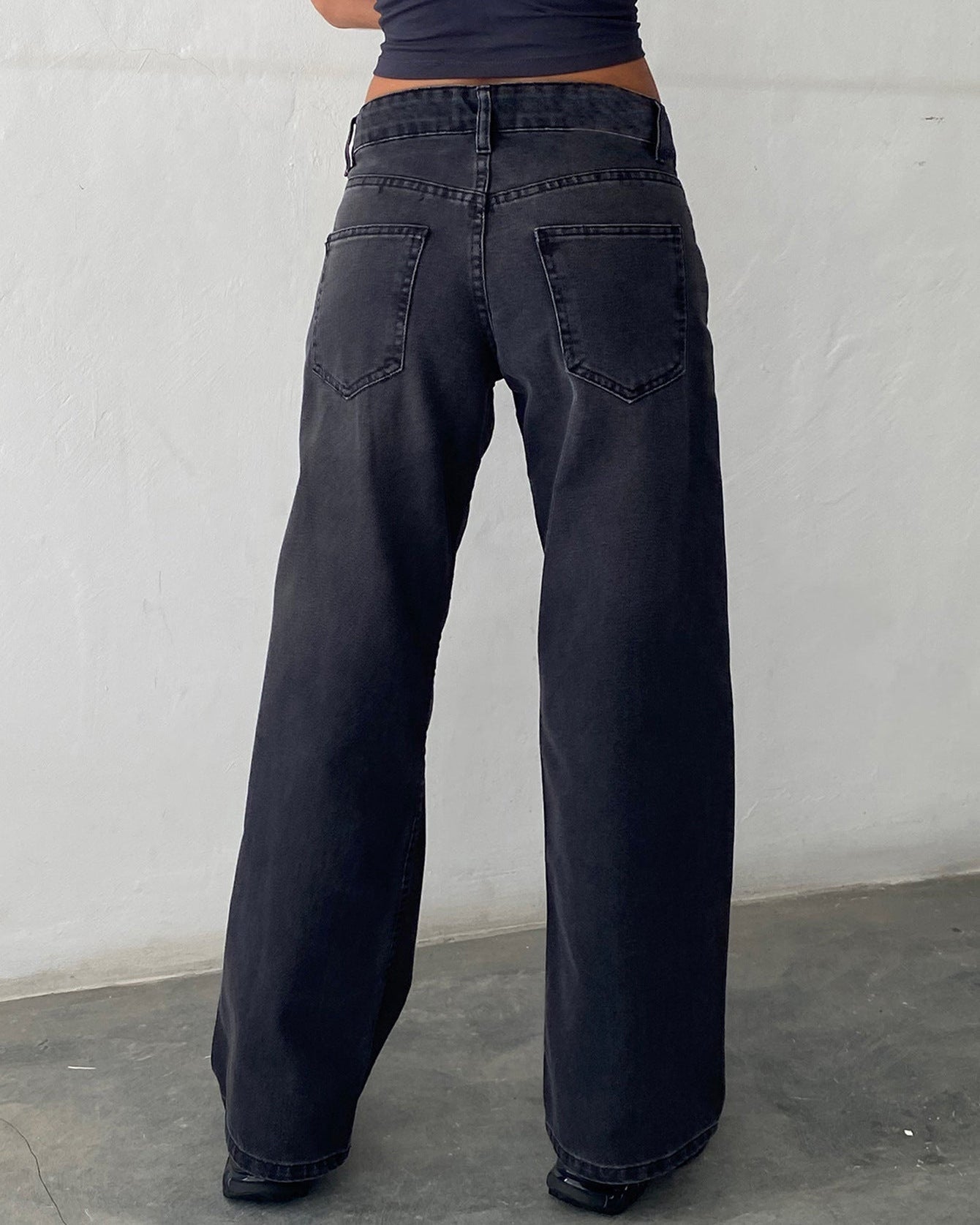 MIA | LOW RISE JEANS