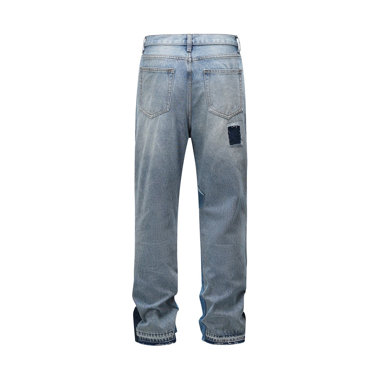 NIVORO | FLARED DENIM