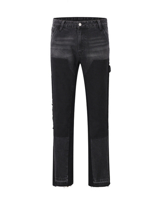 NATAVO | FLARED DENIM