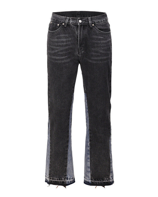 OSCURO | FLARED DENIM