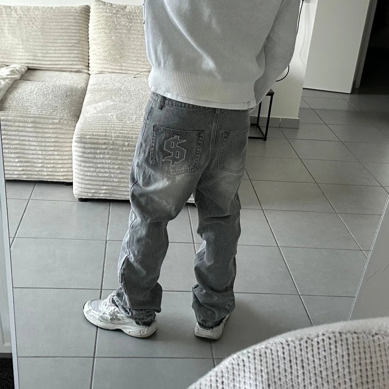 BUY HAPPINESS CLOUD Flared jeans