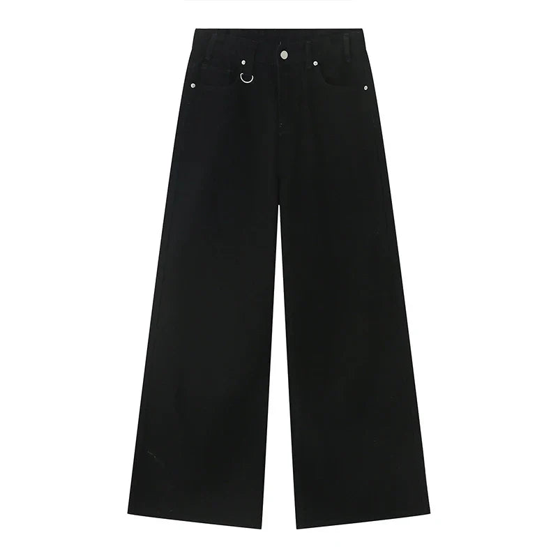IEFB CLOPUD Baggy Jeans