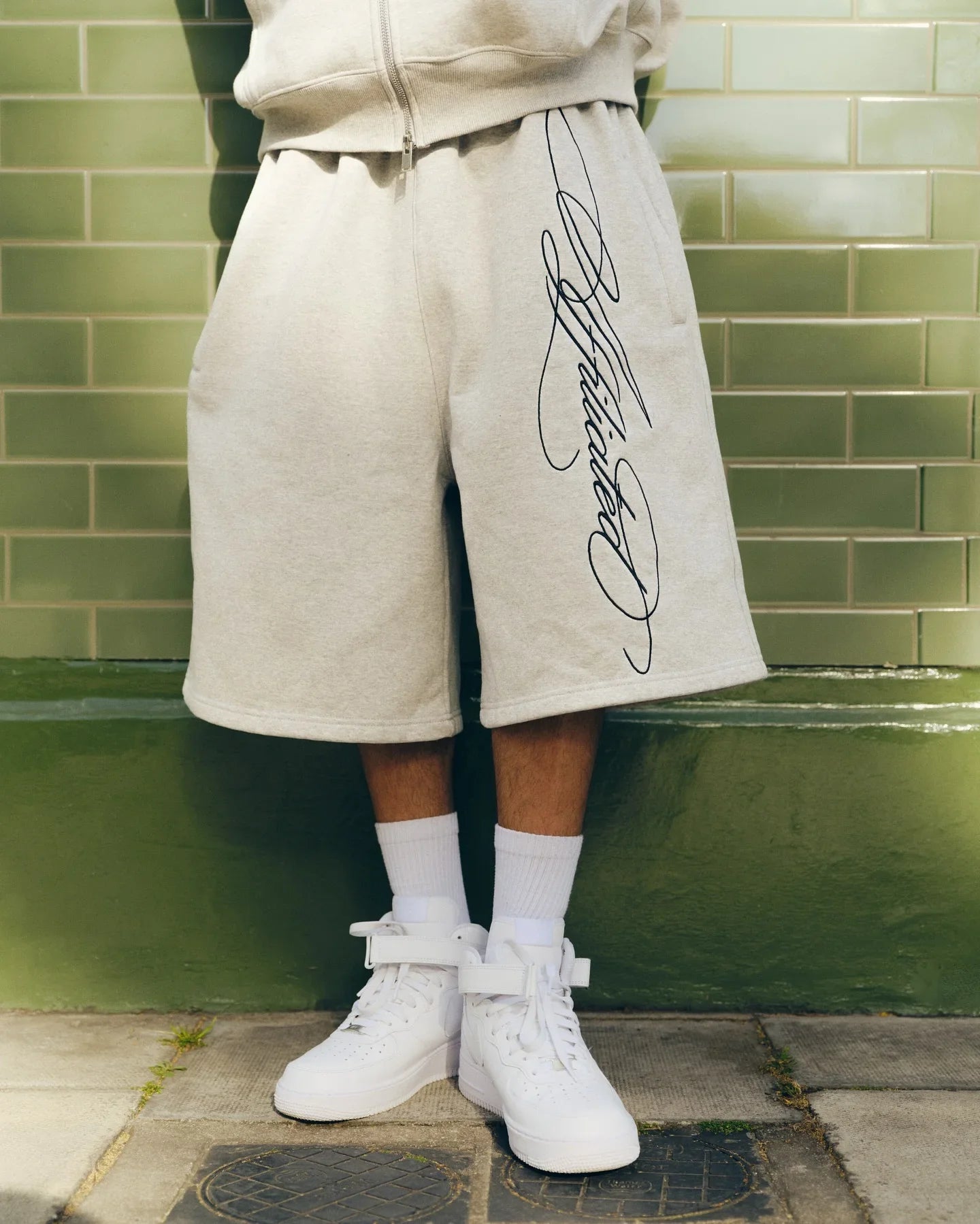 JOGGERS CLOUD  Baggy Shorts