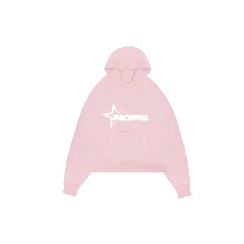 NOFS CLOUD Baggy Hoodie
