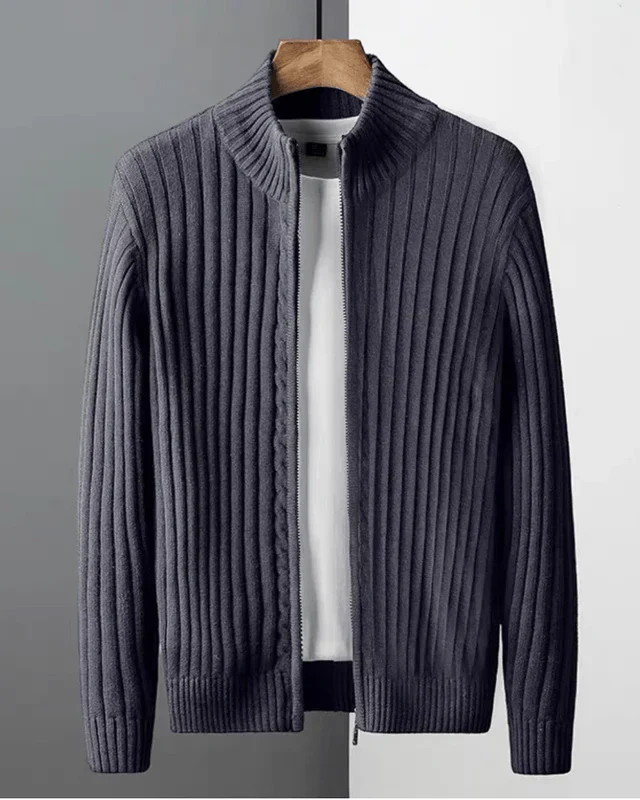 MASON | FULL ZIP VEST