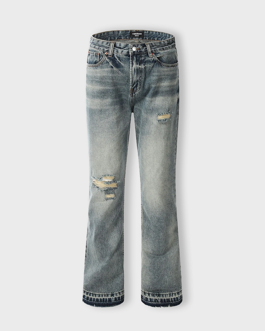 TORVO | WASHED JEANS